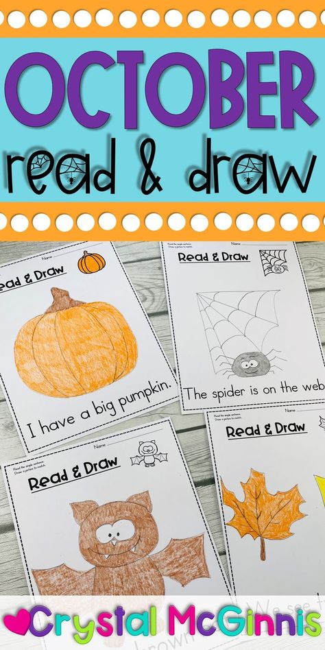 Activity For Kindergarten, Activity Printables, Simple Sentence, Sight Word Sentences, 10 October, The Sentence, Independent Reading, Word Sentences, Simple Sentences