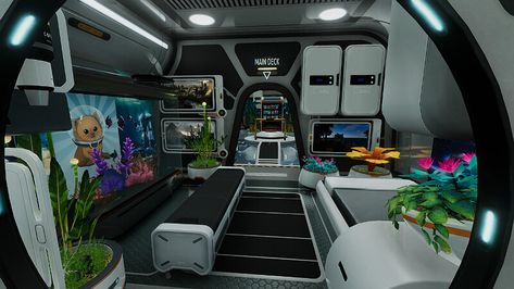 Subnautica Base, Subnautica Game, Subnautica Creatures, Subnautica Concept Art, Brazil Music, No Man's Sky, Life Form, Sandbox, Pose Reference Photo