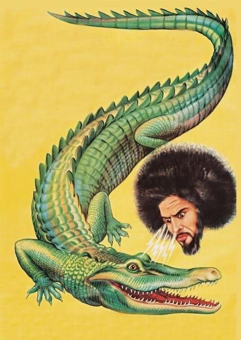 Reptilian Brain, Arte Pulp, Circus Poster, Desenho Tattoo, Vintage Circus, Illustration Vintage, Art Et Illustration, Mellow Yellow, Art Plastique