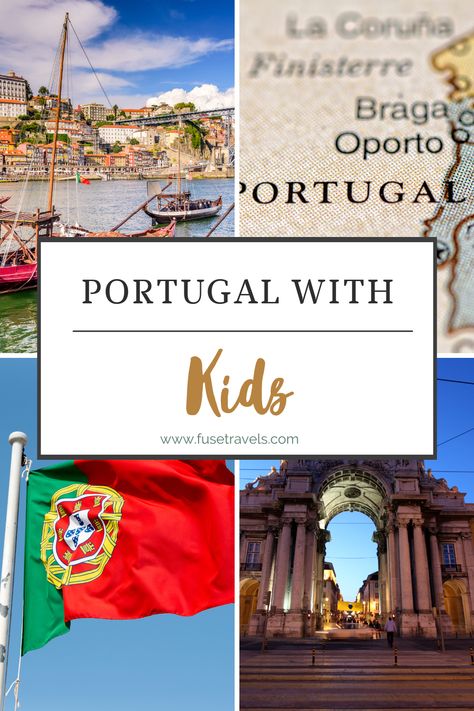 Portugal with Kids, free activities, which cities to visit, and how to have a great vacation with your children in Portugal. Portugal Family Vacation, Portugal With Toddler, Portugal With Kids, Portugal Trip, Have A Great Vacation, Portugal Beach, Portugal Vacation, Cities To Visit, Family Friendly Activities