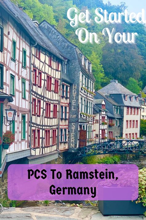 Pcs To Germany, Garmisch Germany, Ramstein Germany, Moving To Germany, Visit Germany, Where To Travel, European Travel, Getting Started, Germany Travel