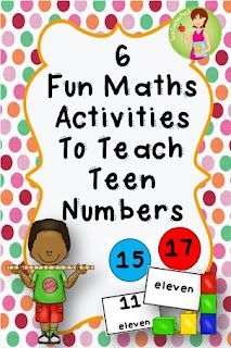 Teaching Teen Numbers, Teen Numbers Kindergarten, Project Based Learning Kindergarten, Preschool Routine, Kindergarten Stem, Pre Primary, Teaching Stem, Teaching Mathematics, Maths Ideas