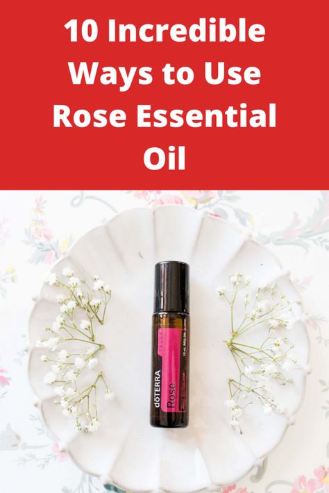 Benefits Of Rose Essential Oil, Rose Essential Oil Uses, Rose Essential Oil Benefits, Natural Air Freshener Spray, Roller Bottle Blends, Unscented Lotion, Essential Oil Mist, Floral Essential Oils, Essential Oil Roller Balls