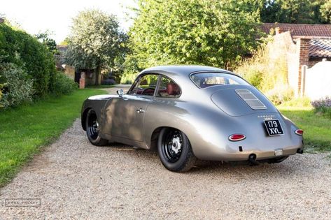 Porsche 356 Outlaw 1960 - elferspot.com - Marketplace for Porsche Sports Cars Porsche Kit Car, Porsche 365, Porsche 356 Replica, 356 Porsche, Porsche 356 Outlaw, Lotus Elan, Porsche 356 Speedster, Matching Numbers, Ferdinand Porsche