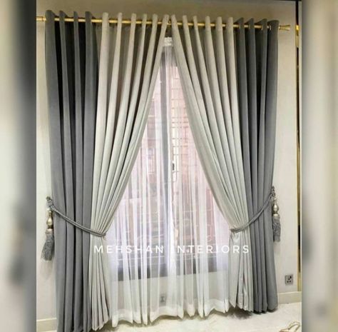 Curtains Living Room Modern, Curtain For Living Room, Iphone Wallpaper For Guys, Steel Curtain, Pink Tumblr Aesthetic, Wardrobe Room, Elegant Curtains, Stylish Curtains, Curtains Living