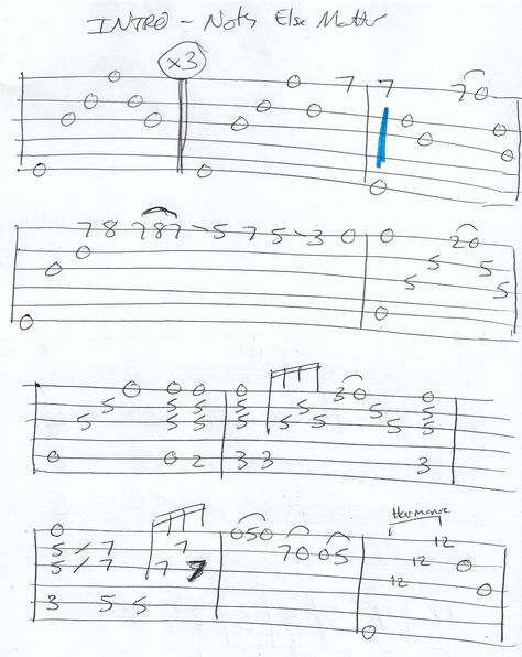 Nothing Else Matters (Metallica) Intro Guitar TAB - Part One Guitar Tabs Metalica, Rammstein Guitar Tab, Metalica Nothing Else Matter, Metallica Tabs Guitar, Iron Man Guitar Tab, Metallica Guitar Tab, Nothing Else Matters Guitar Tab, Nothing Else Matters Metallica, Guitar Decals