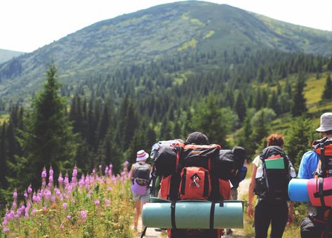 20 TFD Readers Share Their Biggest Secrets For Budget-Friendly Travel Dofe Expedition, Duke Of Edinburgh Award, Lakeside Village, Budget Friendly Travel, Spring Hiking, Explore City, Duke Of Edinburgh, Carpathian Mountains, Eagle Creek