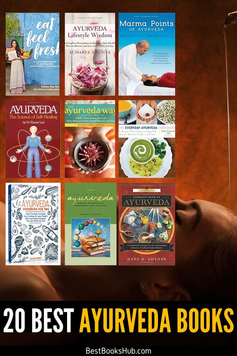 Books On Ayurveda, Ayurveda Books, Books 2022, Yoga Reading, Ayurvedic Diet, Books Review, Ayurveda Life, 2022 Review, Psychological Facts Interesting