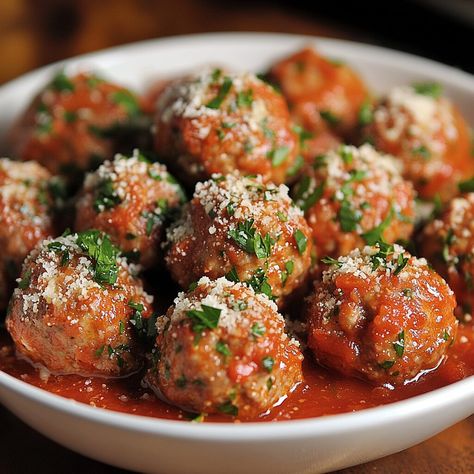 Authentic Italian Meatballs, Perfect Meatballs, Meatball Dinner, Italian Meatballs Recipe, Heirloom Recipes, Meatball Recipe, Italian Meatballs, Italian Recipes Authentic, Meatball Recipes