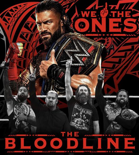 Naruto Supreme, Roman Reigns Logo, Roman Reigns Tattoo, Aj Styles Wwe, Roman Reigns Family, The Bloodline, Roman Reigns Shirtless, Roman Reigns Wwe Champion, Sami Zayn