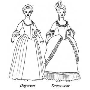 Mill Farm Gown, A Robe Polonaise Pattern Historical Dress Patterns, Baroque Dress, 18th Century Women, Best Costume Design, 18th Century Dress, Hollywood Costume, 18th Century Clothing, Century Dress, Costume Sewing Patterns