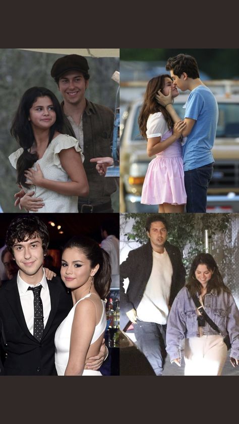 Nat Wolff, Marie Gomez, Selena Gomez, The Conversation, Log In, Log, Twitter