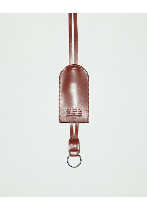 Lazy Boy, Keychain Holder, Silver Key, Leather Keyring, Mini Charm, Martin Margiela, Diy Keychain, Bag Tag, Work Bags