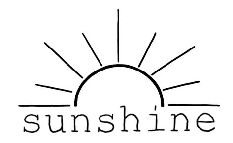 Sunshine Tattoo, Tattoo Design Book, Design Book, Tattoo Drawings, Tattoo Design, Book Design, Tattoo Designs, Home Decor Decals, Sun