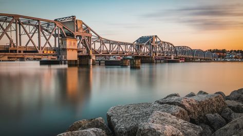 Luke Collins, Bay Door, Steel Bridge, Door County Wisconsin, Sturgeon Bay, Photography Guide, Door County, Photo Location, Bay Bridge