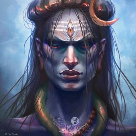 Third Eye - Mitos y Leyendas TCG by SolDevia on DeviantArt Lord Shiva Third Eye Hd Wallpaper, Lord Shiva Third Eye, Tattoo Lord Shiva, Shiva Third Eye, Lord Shiva Hd, Angry Lord Shiva, Mahadev Tattoo, Shiva Sketch, God Tattoo