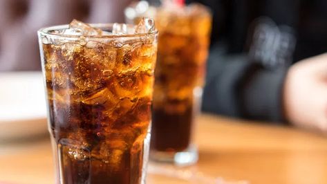 Soda Habits That Are Shortening Your Life, According to Science | Eat This Not That Breakfast Low Carb, Diet Soda, Visceral Fat, Diet Drinks, Sugary Drinks, Abdominal Fat, Bad Food, Think Food, Mayo Clinic