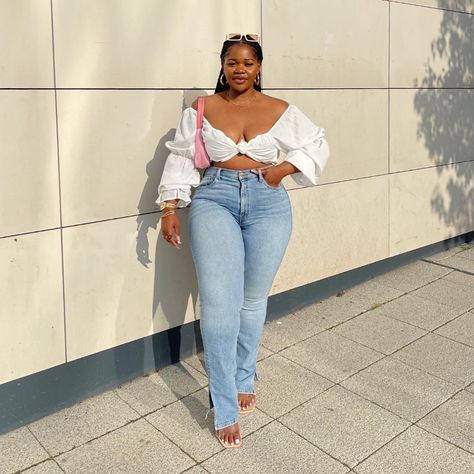 Samantha Kash Outfits, Curvy Woman Outfits, Brunch Outfit Black Woman, Plus Size Summer Outfits Casual, Quote Night, Going Out Aesthetic, Summer Going Out Outfit, Night Out Outfit Classy, Brunch Outfits Fall