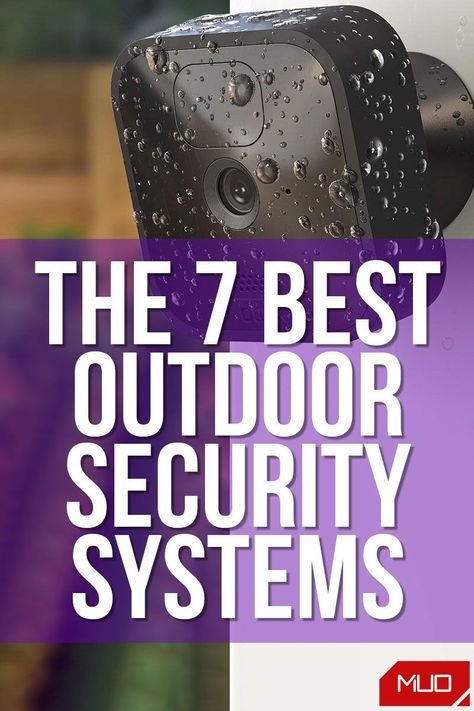 Blink Security System, Iot Security, Crib Ideas, Best Security Cameras, Outdoor Camera, Security Tips, Outdoor Speakers, Wireless Camera, Security Systems