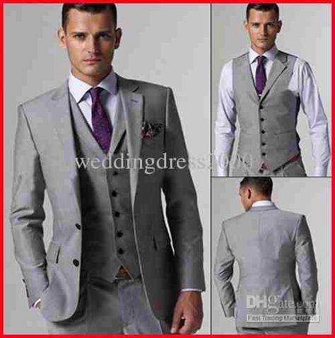 Silver suit for wedding Grooms Tux, Bridal Pant Suit, Wedding Secrets, Bridal Pants, Groomsmen Dress, Beach Bridal Party, Groomsmen Style, Groomsmen Ideas, Grooms Attire