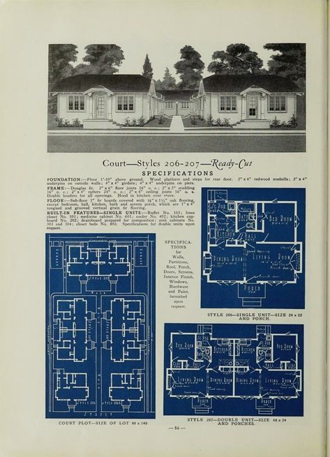 Cluster Homes Plans, Cluster Homes, Cluster Housing, Vintage Floorplans, Tall Ceiling Living Room, Hotel Plans, Duplex Ideas, Cluster House, Sims Inspiration