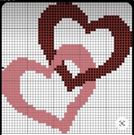 Wedding Cross Stitch Patterns, Wedding Cross Stitch, St Valentine, Cross Stitch Love, Pola Kristik, Cross Stitch Heart, Pola Sulam, Cross Stitch Borders, Heart Quilt