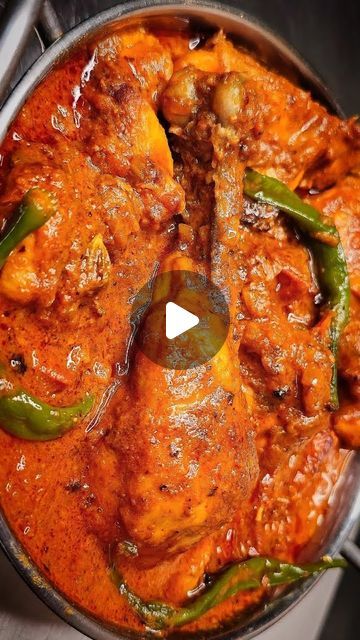 Tanduri Chikan Recipe, Chicken Gravy Recipe Indian, Chicken Tandoori Recipe, Chicken Tandoori Masala, Chicken In Gravy, Tandoori Chicken Recipe, Gravy Chicken, Tandoori Paste, Chicken Tandoori