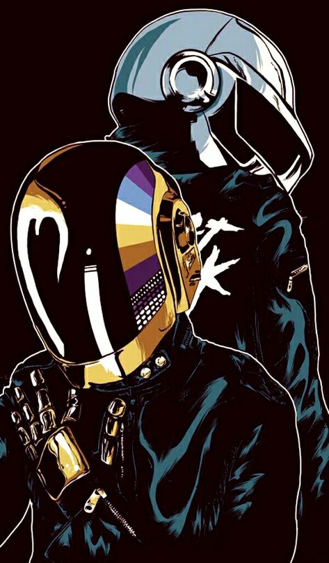 Daft Punk Aesthetic, Daft Punk Wallpapers, Daft Punk Art, Daf Punk, Punk Background, Daft Punk Poster, Vintage Italian Posters, Iphone 6s Wallpaper, Punk Wallpaper