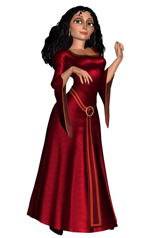 Rapunzel Full Body Picture, Mother Gothel Dress To Impress, Tangled Dance, Gothel Rapunzel, Rapunzel Mother, Tangled Mother Gothel, Rapunzel Characters, Villain Dresses, Mother Gothel