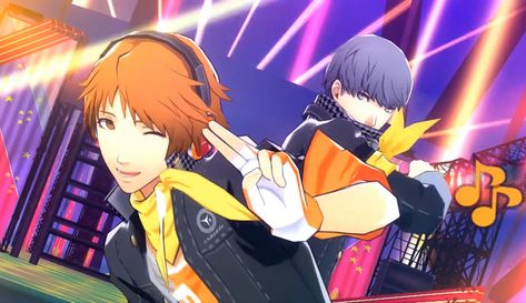 Yosuke and Yu narukami matching pfps! Souyo Matching Icons, Yu And Yosuke Matching Pfp, Yosuke Hanamura X Yu Narukami, Persona 5 Matching Icons Group, Persona 4 Souyo, Persona 4 Banner, Persona 4 Matching Icons, Persona Header, Persona 3 Matching Icons