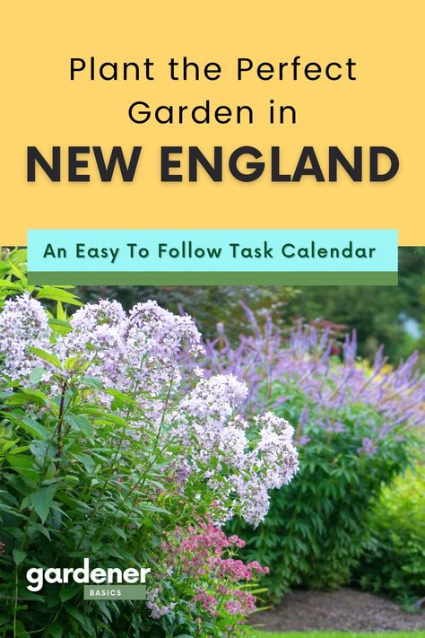 Flower Beds In Front Of House New England, New England Garden Design, New England Flowers, New England Perennial Garden, New England Garden Ideas, Maine Garden Ideas, Northeast Garden Ideas, New England Garden Landscaping, New England Flower Garden