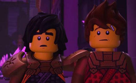 Kai And Cole Ninjago, Cole And Kai Ninjago, Kai X Cole Ninjago, Ninjago Kai X Cole, Cole X Kai Ninjago, Cole And Kai, Cole X Kai, Cole Lego Ninjago, Kai X Cole