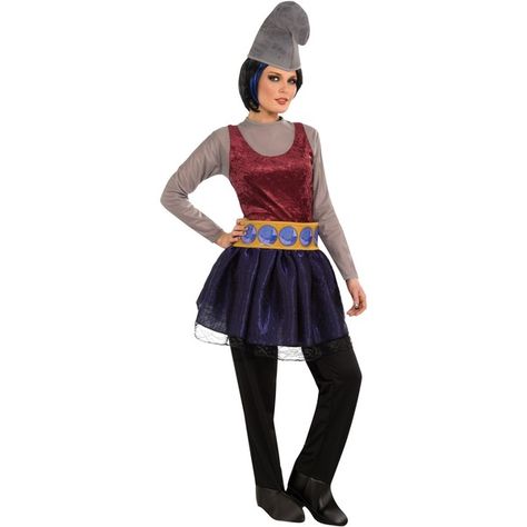 Smurfs 2 Adult Vexy Costume Vexy Smurf, Smurf Costume, The Smurfs 2, Movie Character Costumes, Movie Halloween Costumes, Animal Hoodie, Tees Pattern, Adidas Sweatshirt, Movie Costumes