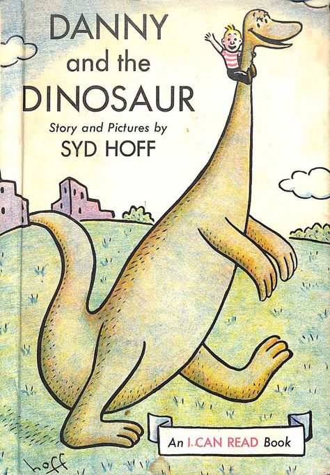 Danny And The Dinosaur, Dinosaur Vintage, Manners Books, New Look Ideas, Vintage Meets Modern, Classic Lifestyle, I Can Read Books, Month Of September, Childrens Library