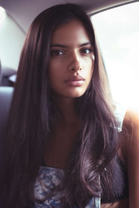 Rania Benchegra, Dream Nose, Face Card, American Beauty, Dark Beauty, Dark Hair, Woman Face, Pretty Face, Face Claims