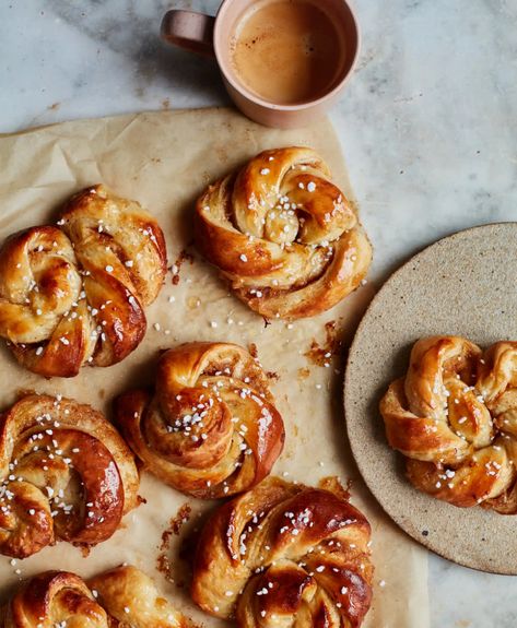 Benjamina Ebuehi’s recipe for spiced apple and rum buns | Baking | The Guardian Cardamom Buns, Spiced Butter, Baking Buns, Breads & Buns, Buns Recipe, Bread Buns, British Bake Off, Great British Bake Off, Spiced Rum