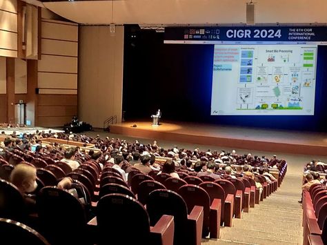 Excited to have presented my research on microwave pyrolysis at the 6th CIGR International Conference 2024 in Jeju Island, South Korea! 🌏 This marks my third participation in an international conference, and I'm thrilled to continue taking steps in my academic journey. #CIGR2024 #JejuIsland #ResearchJourney #MicrowavePyrolysis Jeju Island South Korea, International Conference, Jeju Island, Dream Life, South Korea, Vision Board, Quick Saves