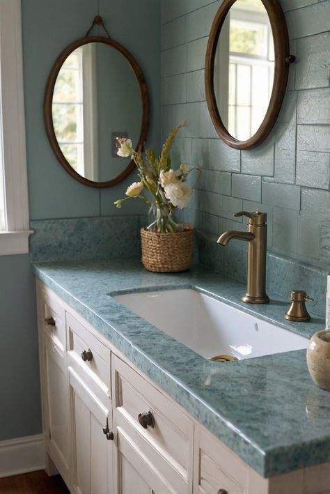 Discover the advantages of undermount sinks for bathrooms in this daily routine for interior designers, exploring style, functionality, and easy maintenance.
#ad  
DESCOVER MORE ABOUT
What Are the Benefits of Undermount Sinks for Bathrooms?
#Bathroom 
 Beautiful Bathroom  trends
small Bathroom  ideas
 #Fixhome  modern furniture   #HomeDecorInspo #CozyCorner  #Bathroom Inspiration ,cozy neutral Bathroom  ideas, , 
#DIYhomedecor Under Mount Sink Bathroom, Blue Sink Bathroom Ideas, Blue Sink Bathroom, Neutral Bathroom Ideas, Bathroom Beautiful, Bathroom Sink Design, Small Kitchen Cabinets, Hanging Pans, Bathtub Tile