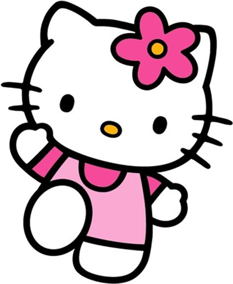 Hello Kitty Desenho, Hello Kitty Clipart, Cat App, Hello Kitty Imagenes, Images Hello Kitty, Hello Kitty Printables, Hello Kitty Images, Kitty Images, Hello Kitty Characters