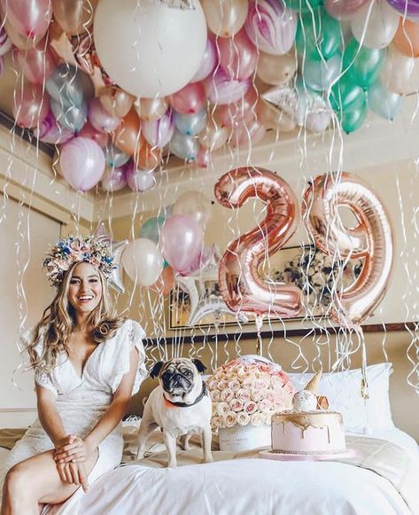 29 Birthday Ideas For Her, 29th Birthday Party, 27 Birthday Ideas, 28th Birthday Ideas, 29 Birthday, Women Party Ideas, Happy 29th Birthday, Birthday Party Photography, Birthday Ideas For Her