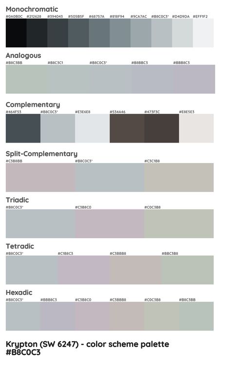 Sw Worldly Gray Color Palette, Sherwin Williams Worldly Gray, Draw A Hexagon, Worldly Gray, Analogous Color Scheme, Split Complementary, Split Complementary Colors, Rgb Color Wheel, Monochromatic Color Palette