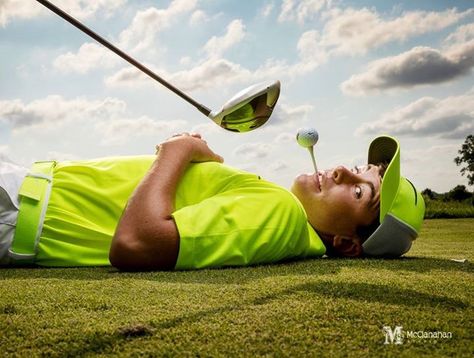 Golf Picture Ideas Men, Golf Action Photography, Golf Action Shots, Golf Portraits, Golf Poses, Golf Senior Pictures, Golf Photoshoot, Guy Senior Poses, Cool Senior Pictures