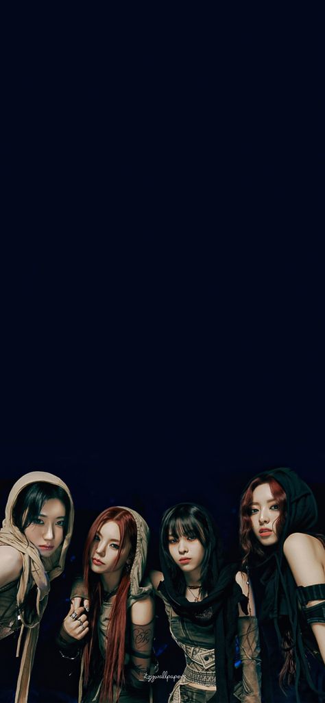 ITZY WALLPAPER Itzy Born To Be Wallpaper, Itzy Logo Wallpaper, Itzy Logo, Itzy It'z Me, Itzy Outfits, Itzy Wallpapers, Cool Kpop Wallpapers, Itzy Wallpaper, Kpop Backgrounds