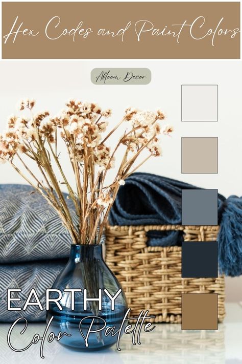 blue and brown color palette Navy Blue Cream Color Palette, Blue Brown Color Palette, Brown And Blue Color Palette, Blue And Cream Color Palette, Moody Master, Cozy Color Palette, Blue Hex Code, Color Palette Hex Codes, Color Palette With Hex Codes