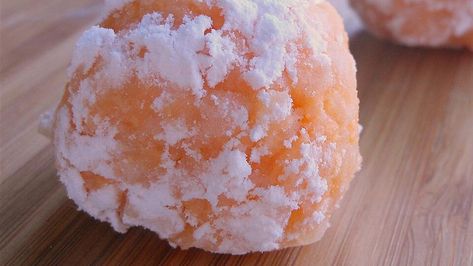 Orange Balls I Recipe | Allrecipes Orange Balls, Vanilla Wafer Cake, Cold Appetizers Easy, No Bake Banana Pudding, Coconut Balls, Finger Foods Easy, Appetizers Easy Finger Food, Christmas Candy Recipes, Vanilla Wafers