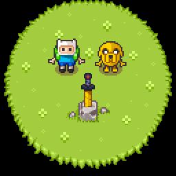 Title:	Adventure Time Tribute Pixel Artist:	johanvinet Adventure Time Gif, Video Game Tattoos, Pixel Gif, Idle Game, Modele Pixel Art, Piskel Art, Adventure Time Cartoon, Pixel Characters, Gameboy Color