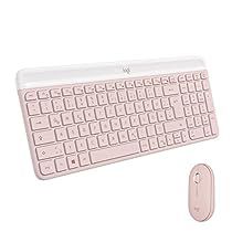 Desk Spaces, Wireless Keyboard And Mouse, Wireless Keyboard, Computer Desktop, Keyboard Mouse, Keyboard And Mouse, Bluetooth Keyboard, Personal Computer, Radio Frequency