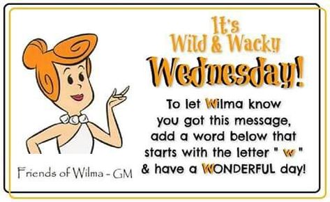 Its Wild And Wacky Wednesday Wednesday Interactive Posts Facebook, Wednesday Engagement Posts, Wednesday Pictures, Group Questions, Funny Facebook Posts, Wednesday Greetings, Wednesday Blessings, Interactive Facebook Posts, Wacky Wednesday