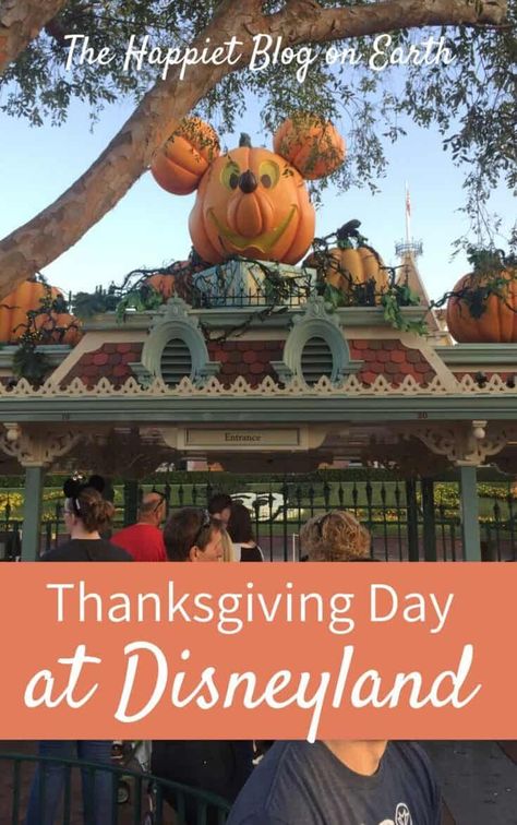 If you’re planning a Thanksgiving trip to Disneyland here is everything you need to know! #holidayatdisneyland #disneyland #thanksgiving #disneylandholidays #disney #happiestblogonearth Disneyland Thanksgiving, Disney Trip Surprise, Disneyland Holidays, Thanksgiving Meals, Disney Surprise, Disneyland Secrets, Hotel Buffet, Disneyland Rides, Disneyland Planning