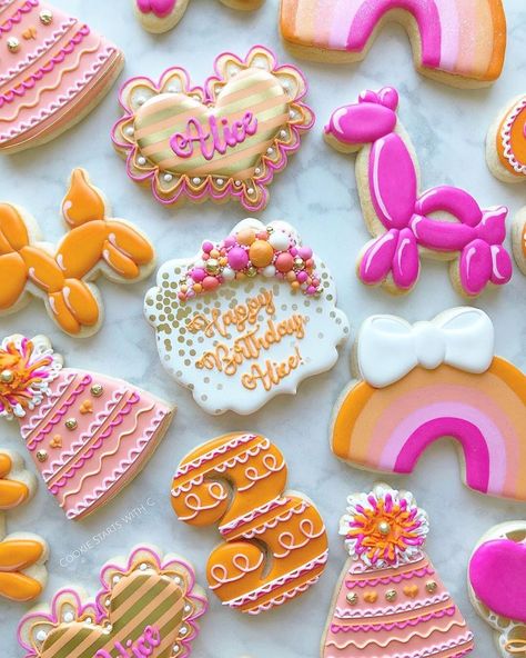 Orange Birthday, Orange Cookies, Rest Up, Rainbow Cookies, Easy Sugar Cookies, Cookies For Kids, Creative Freedom, Animal Cookies, Colour Orange